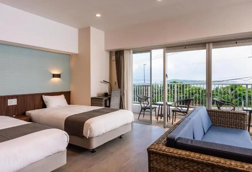 スイート, Sunset Resort Canphou
