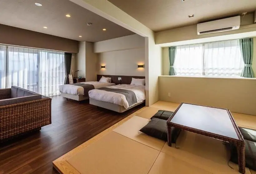 プレミアムスイート, Sunset Resort Canphou