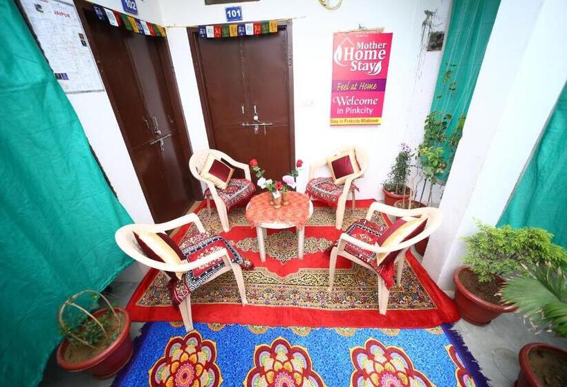 豪华单人间, Mother Homestay