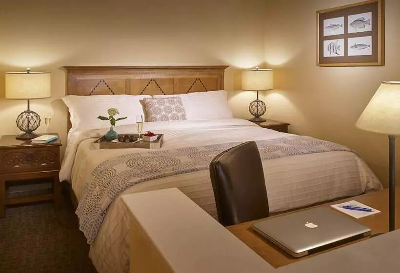 سوییت با چشمانداز دریا, Beach House Half Moon Bay