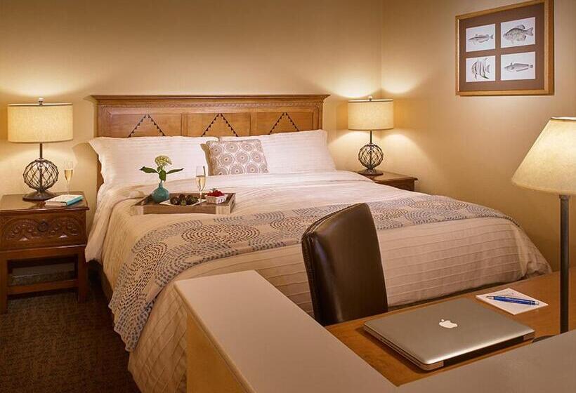 סוויטת ג'וניור, Beach House Half Moon Bay