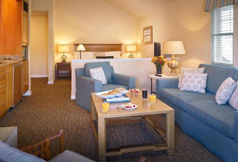 סוויטה צדדית נוף לים, Beach House Half Moon Bay