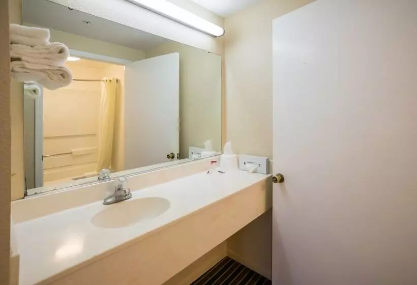 اتاق استاندارد با تخت دوبل, Beachview Inn