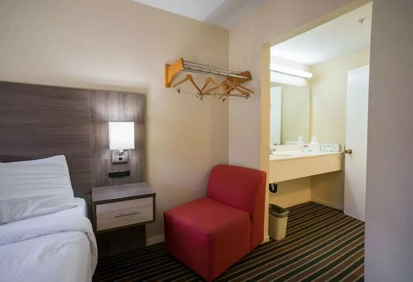 اتاق استاندارد با تخت دوبل, Beachview Inn