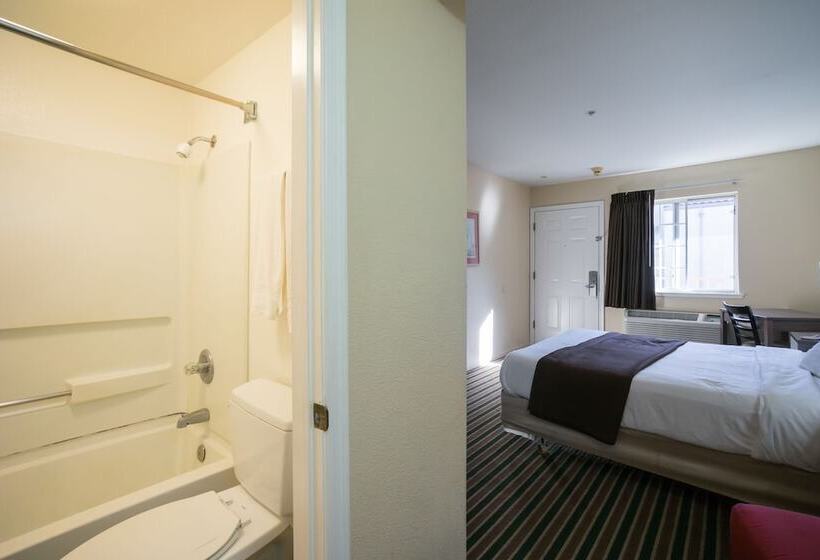 标准间带双人床, Beachview Inn