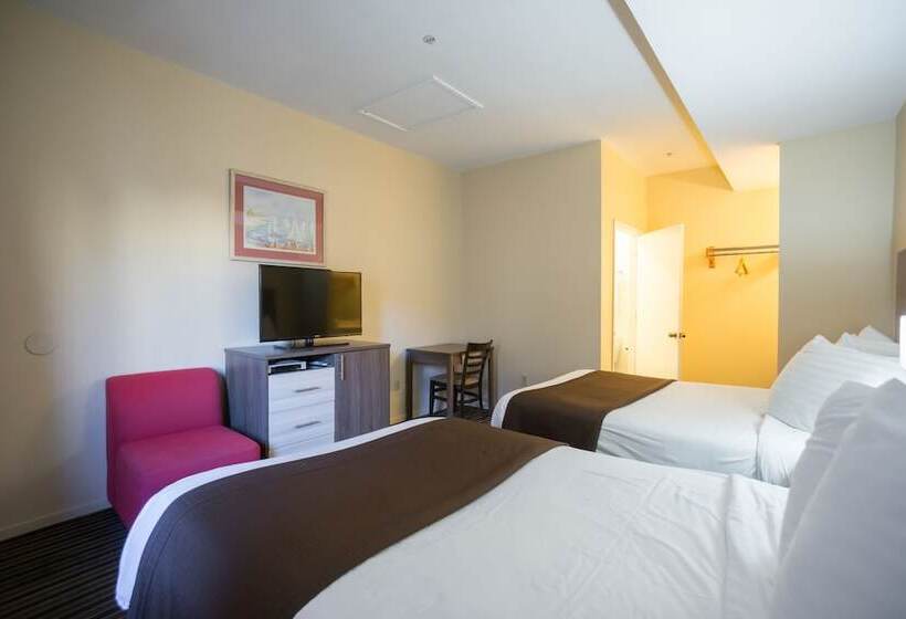 标准间, Beachview Inn