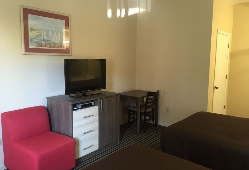 غرفة قياسية, Beachview Inn