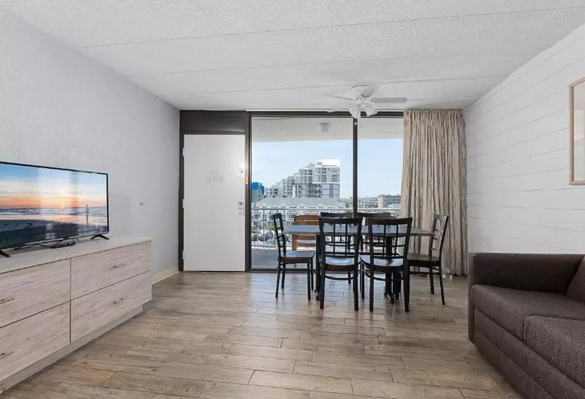 サイドシービュースイート, Beau Rivage Beach Resort