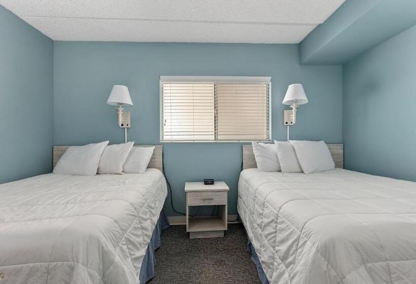 Люкс Боковой Вид на Море, Beau Rivage Beach Resort