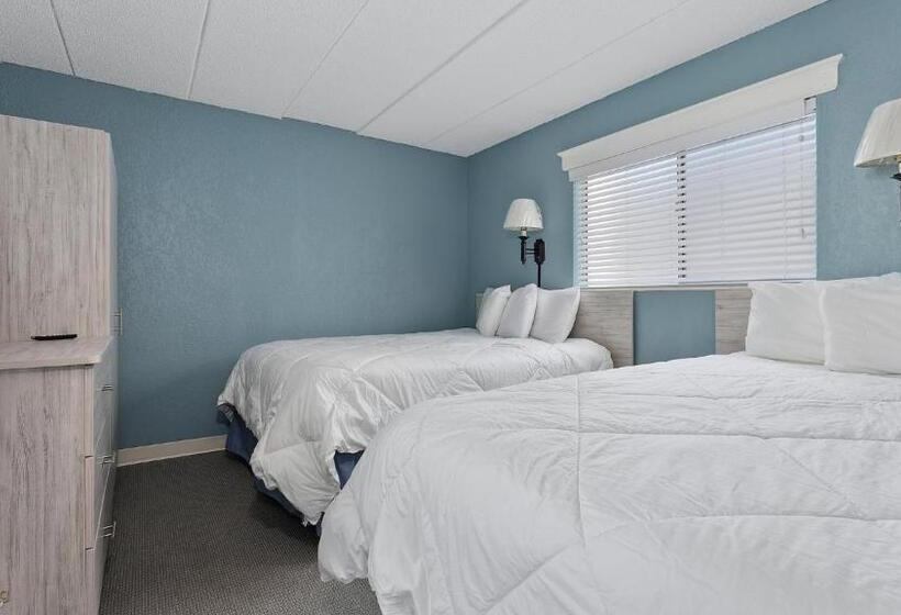 Номер Стандарт, Beau Rivage Beach Resort