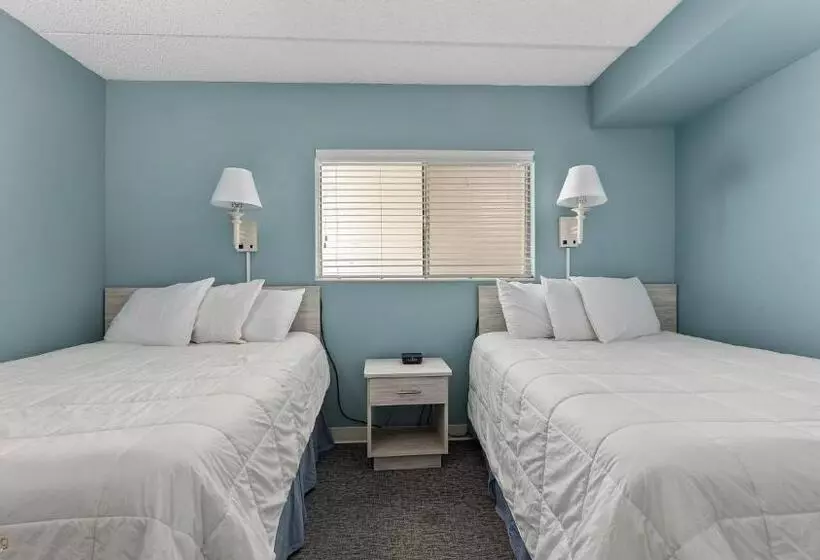 スタンダードルーム, Beau Rivage Beach Resort