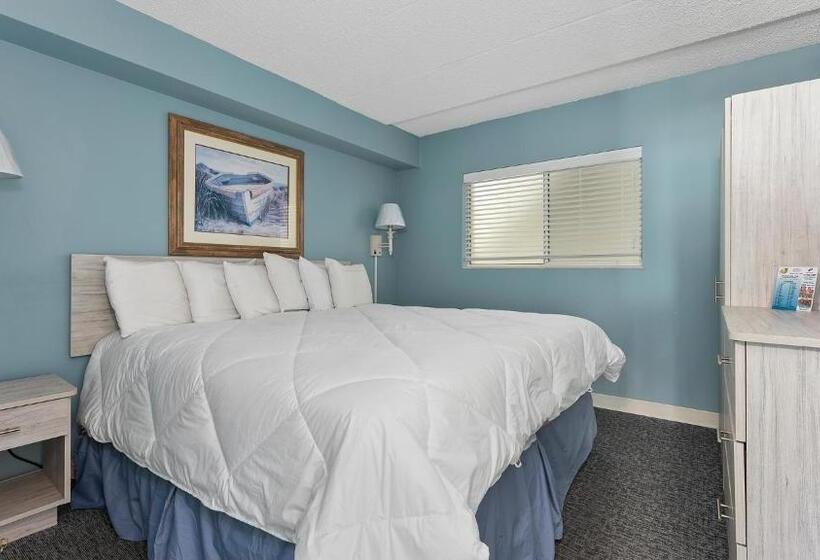 Люкс Кровать Кинг, Beau Rivage Beach Resort