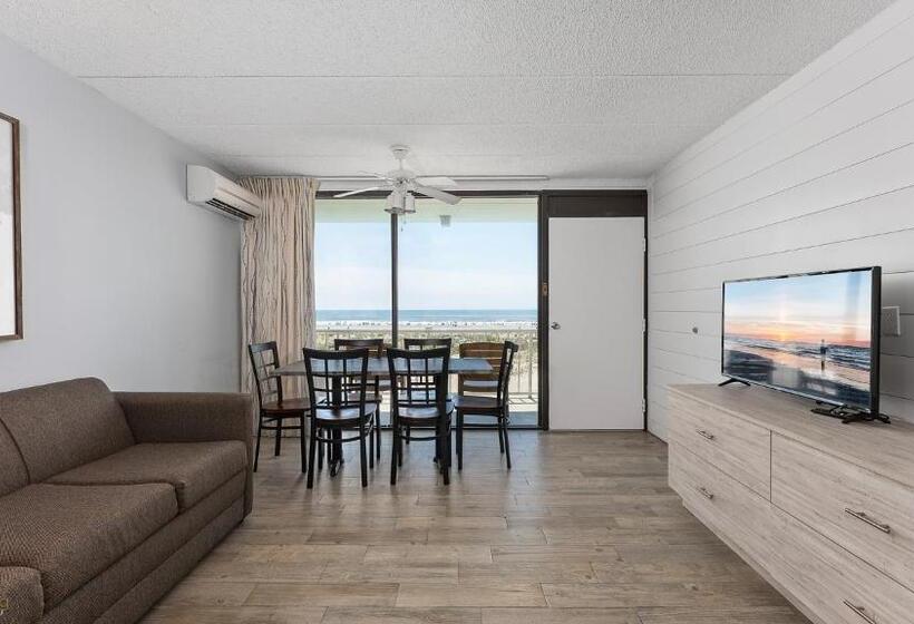 Люкс Кровать Кинг, Beau Rivage Beach Resort