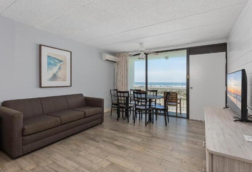 Люкс Кровать Кинг, Beau Rivage Beach Resort