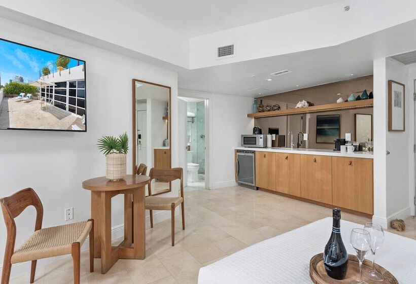 豪华工作室, Bentley Hotel South Beach