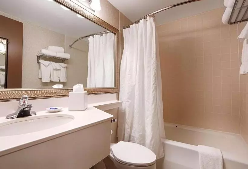 バルコニー付きスタンダードルーム, Best Western Plus Chelmsford Inn