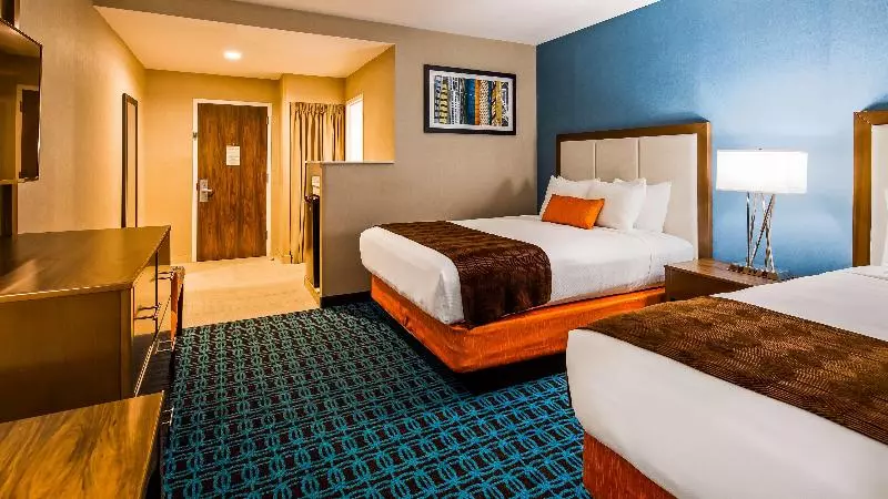スタンダードルーム, Best Western Plus Chelmsford Inn