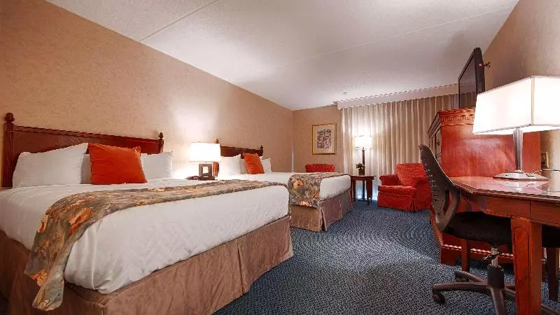 スタンダードルーム, Best Western Plus Chelmsford Inn