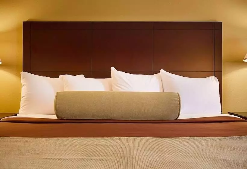 ２ダブルベッドのスタンダードルーム, Best Western Plus Executive Inn