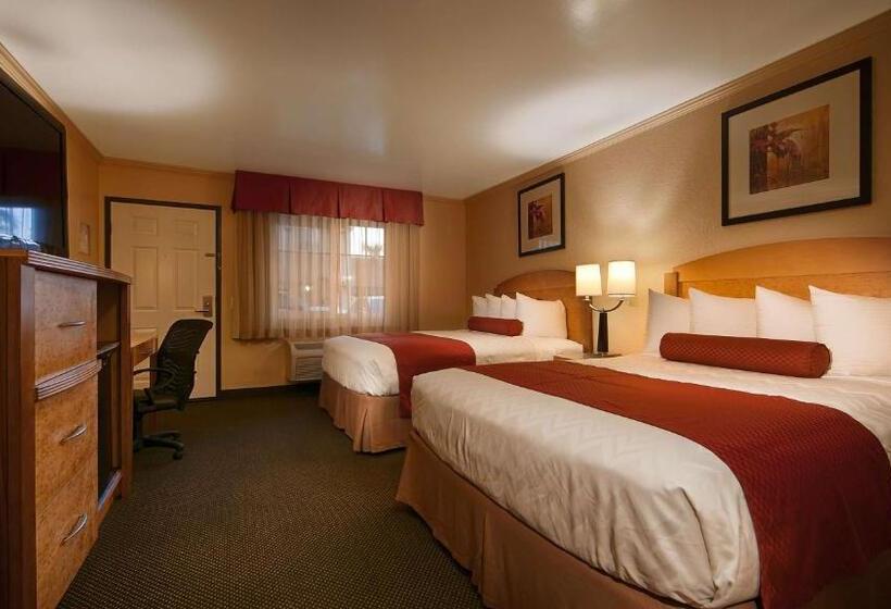 غرفة قياسية, Best Western Plus Ontario Airport & Convention Center