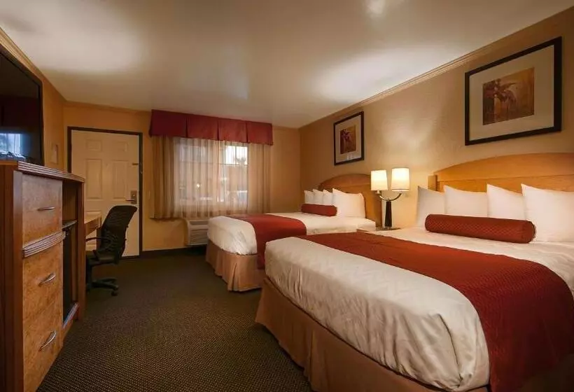 اتاق استاندارد, Best Western Plus Ontario Airport & Convention Center