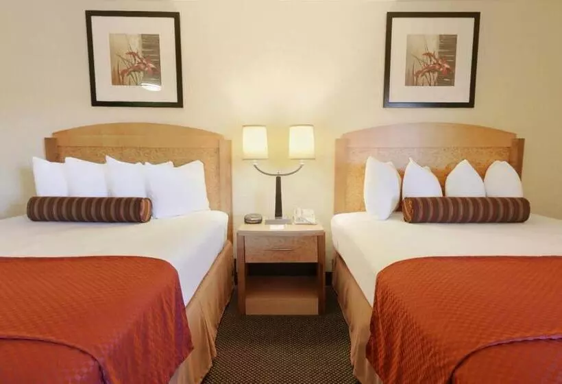 اتاق استاندارد, Best Western Plus Ontario Airport & Convention Center