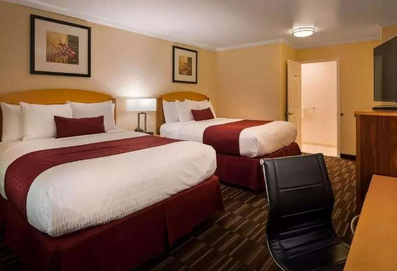 اتاق استاندارد, Best Western Plus Ontario Airport & Convention Center