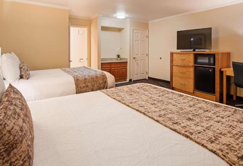 غرفة قياسية, Best Western Plus Ontario Airport & Convention Center