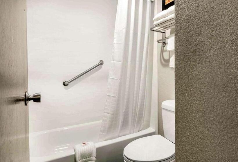 标准间, Comfort Inn Airport