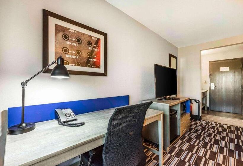 标准间, Comfort Inn Airport