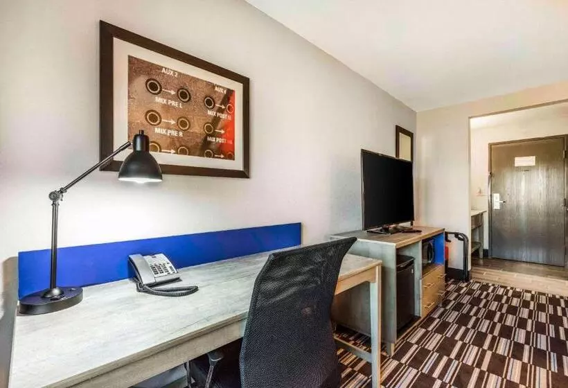 Standard-huone, Comfort Inn Airport