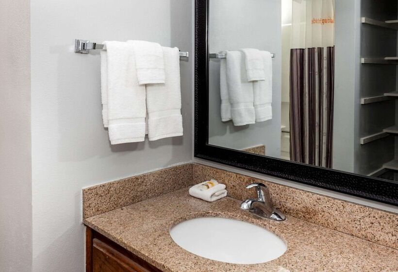 带2个双人床的标准工作室, La Quinta Inn Birmingham  Inverness