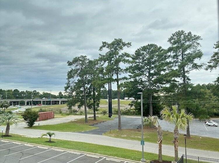 带2个双人床的标准工作室, La Quinta Inn By Wyndham Columbia Ne Fort Jackson