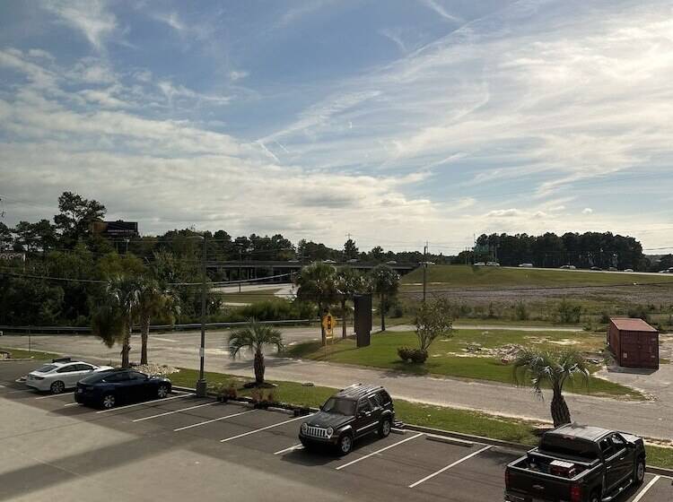 带2个双人床的标准工作室, La Quinta Inn By Wyndham Columbia Ne Fort Jackson