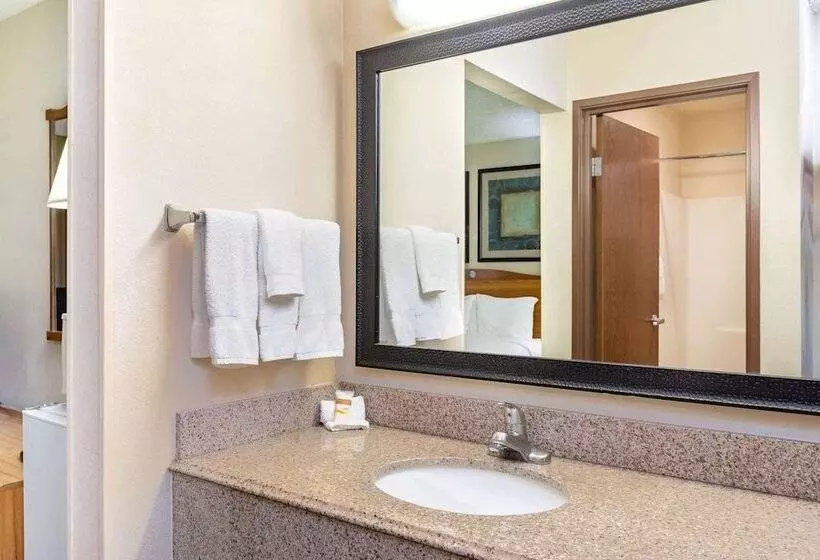 デラックスルーム, La Quinta By Wyndham El Paso East
