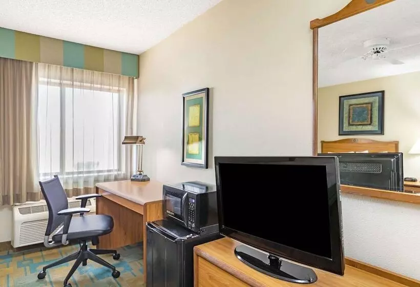 デラックスルーム, La Quinta By Wyndham El Paso East