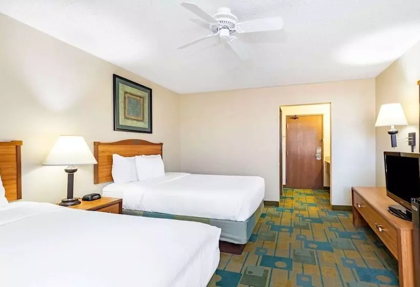 デラックスルーム, La Quinta By Wyndham El Paso East