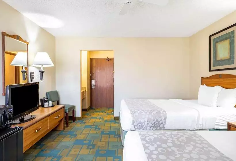デラックスルーム, La Quinta By Wyndham El Paso East