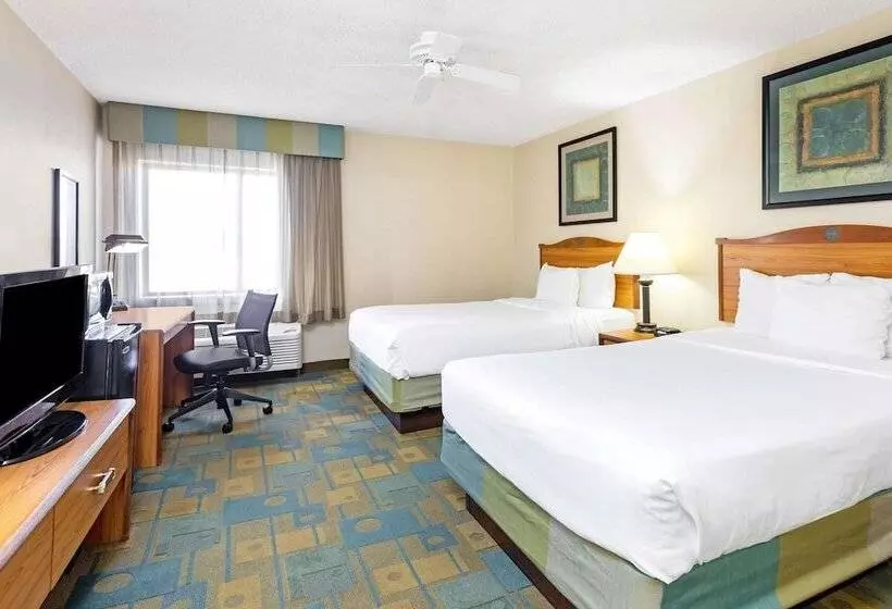 デラックスルーム, La Quinta By Wyndham El Paso East