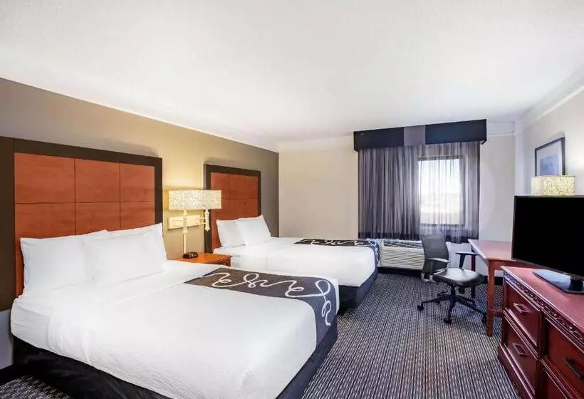Deluxe-huone, La Quinta By Wyndham Houston Baytown East