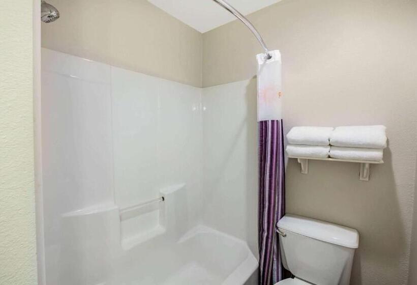Номер Deluxe, La Quinta By Wyndham Houston Baytown East