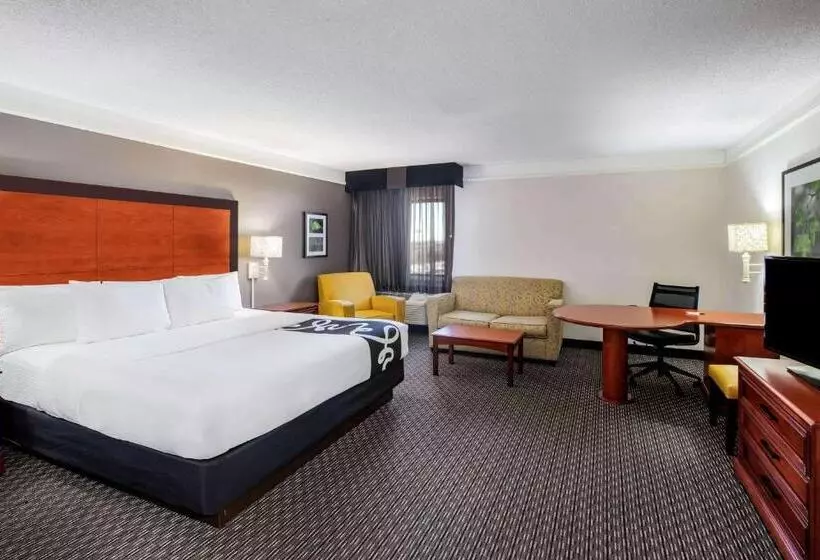 Sviitti King-vuode, La Quinta By Wyndham Houston Baytown East