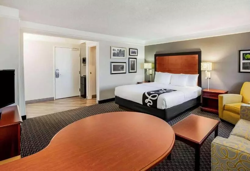 Sviitti King-vuode, La Quinta By Wyndham Houston Baytown East