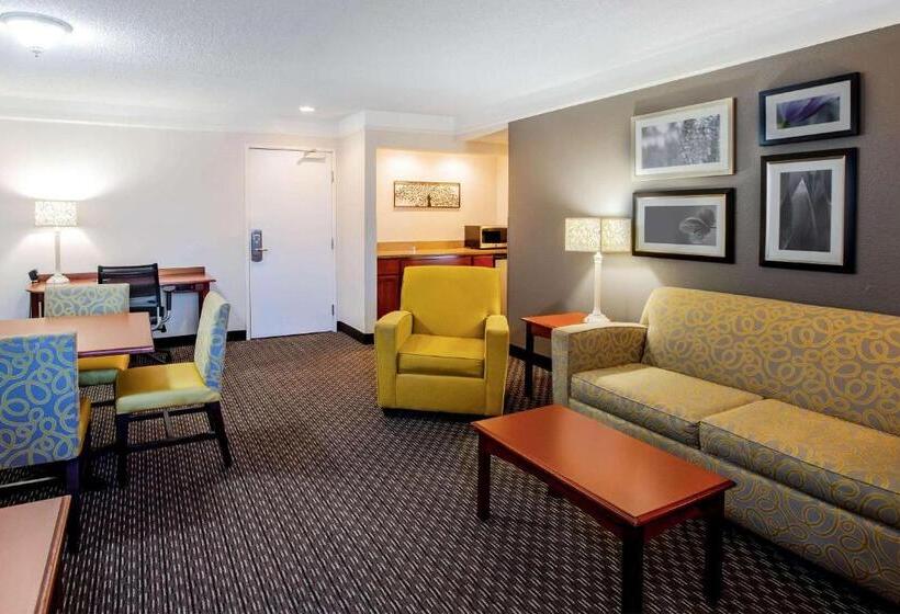 패밀리 스위트, La Quinta By Wyndham Houston Baytown East