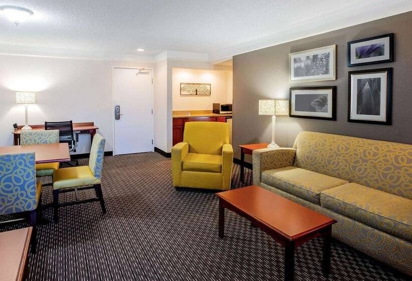 패밀리 스위트, La Quinta By Wyndham Houston Baytown East