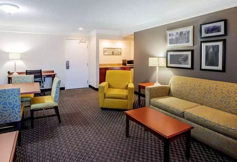 Perhesviitti, La Quinta By Wyndham Houston Baytown East