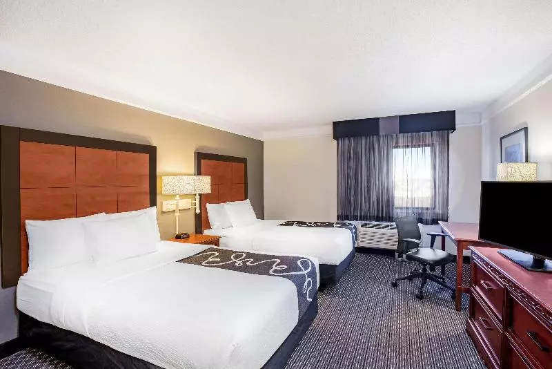 Standard-huone, La Quinta By Wyndham Houston Baytown East
