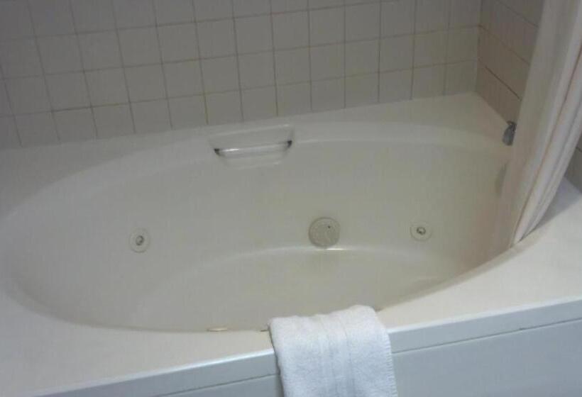 Номер Стандарт 2 Двуспальные Кровати, Quality Inn & Suites Exmore