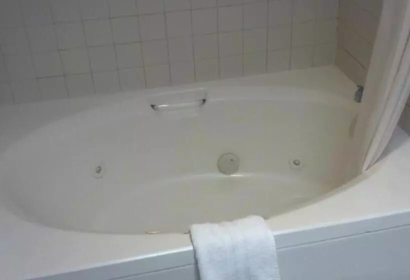 Standard-huone 2 Parivuodetta, Quality Inn & Suites Exmore