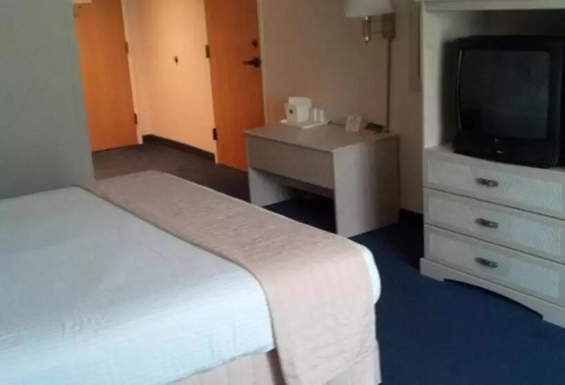 Standard-huone 2 Parivuodetta, Quality Inn & Suites Exmore
